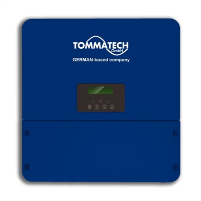 Resim TommaTech Uno Hybrid 3.0 Tek Faz Dizi İnverter