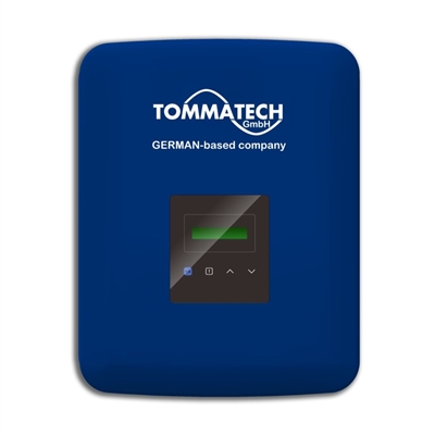 Resim TommaTech Uno Home 3.0 Tek Faz Dizi İnverter